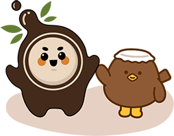 한방울과 황단이