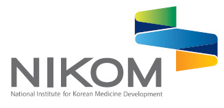 한국한의약진흥원 시그니처 영문형