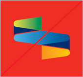 한국한의약진흥원 심볼 강렬한 보색대비 배경색 사용금지 관련 이미지